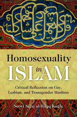 Book cover for Homosexuality in Islam