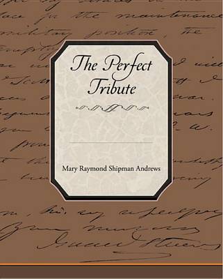 Book cover for The Perfect Tribute (eBook)