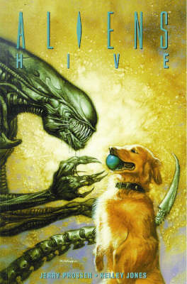 Book cover for Aliens: Hive (2nd Ed.)