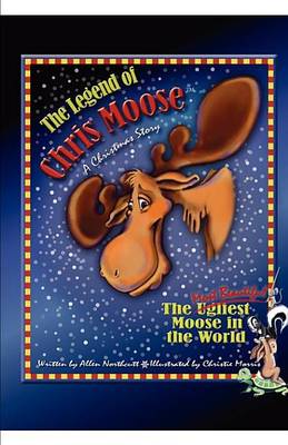 Book cover for The Legend of Chris Moose
