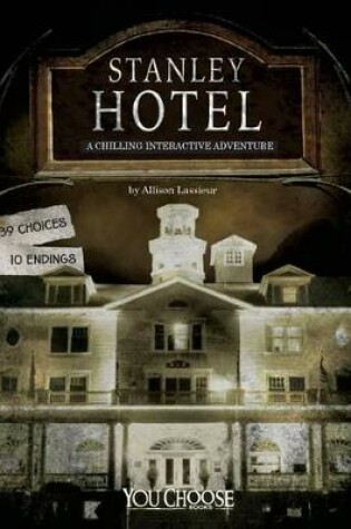 Cover of Stanley Hotel