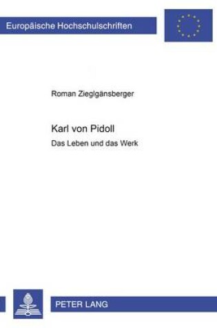 Cover of Karl Von Pidoll