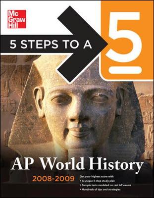 Book cover for EBK 5 Steps to a 5 AP World History, 200