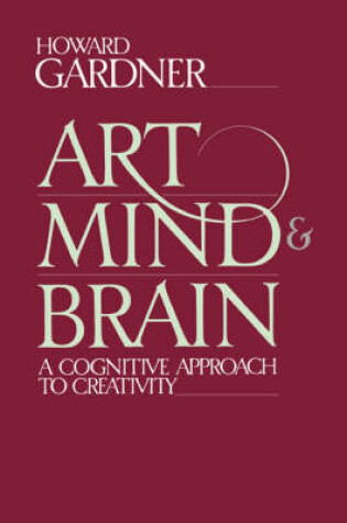 Cover of Art, Mind, And Brain