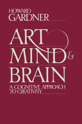 Book cover for Art, Mind, And Brain