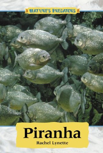 Book cover for Natures Predators