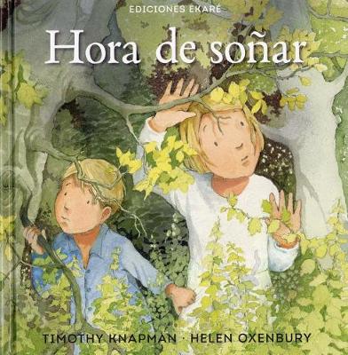 Book cover for Hora de Sonar