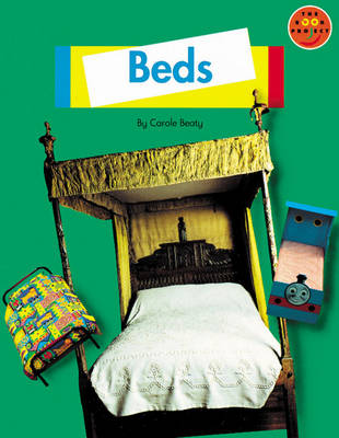 Book cover for Beds Non Fiction 1