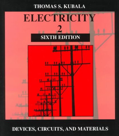 Cover of Electricity 2 6/Edn