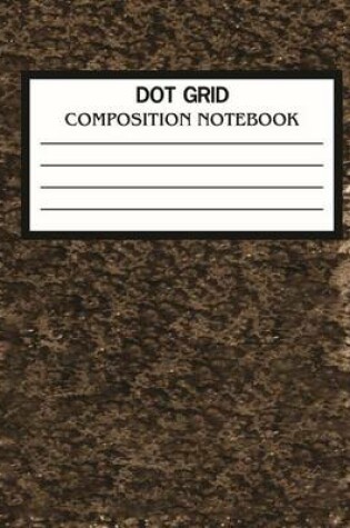 Cover of Dot Grid Notebook