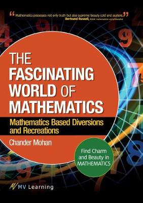 Book cover for The Fascinating World of Mathematics