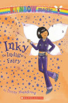 Book cover for Inky the Indigo Fairy