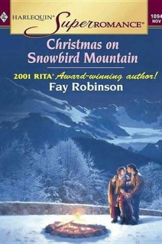 Cover of Christmas on Snowbird Mountain