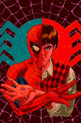 Book cover for Spider-Man