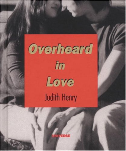 Book cover for Overheard in Love