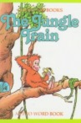 Cover of The Jungle Train