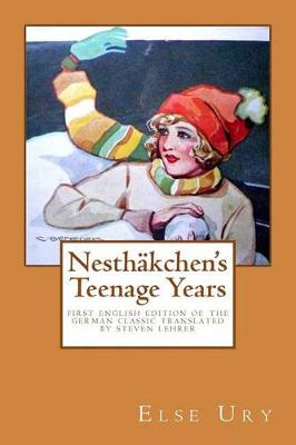 Book cover for Nesthaekchen's Teenage Years