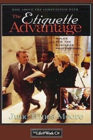 Cover of The Etiquette Advantage