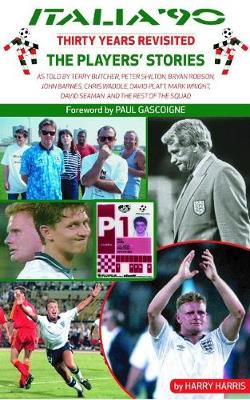 Book cover for Italia '90 Revisited