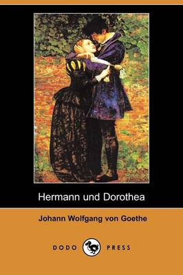 Book cover for Hermann Und Dorothea (Dodo Press)