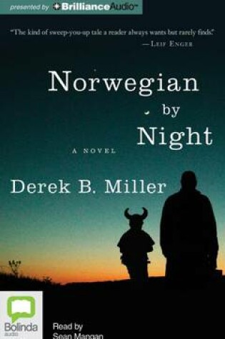 Cover of Norwegian Night