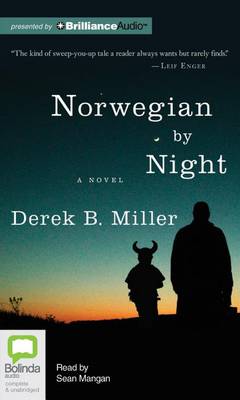 Book cover for Norwegian Night