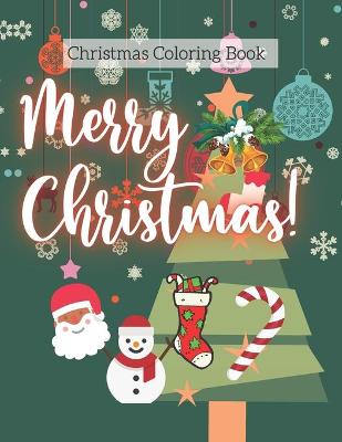 Book cover for Merry Christmas!