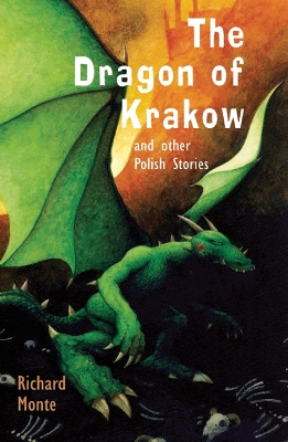 Book cover for The Dragon of Krakow