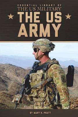 Book cover for US Army