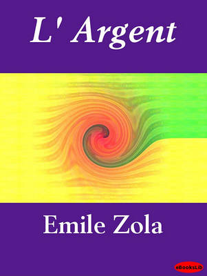 Book cover for L' Argent