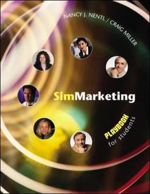 Book cover for SimMarketing