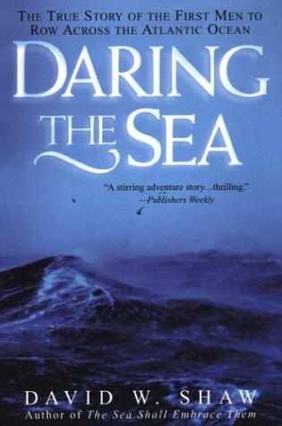 Cover of Daring the Sea