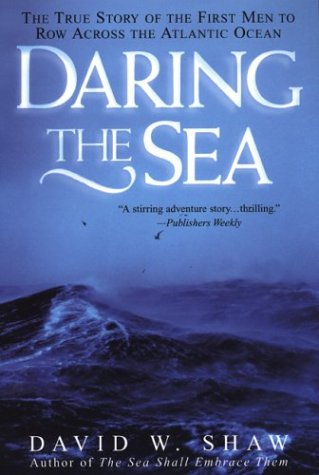 Book cover for Daring the Sea