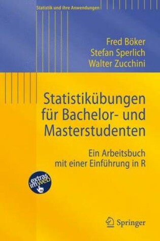 Cover of Statistik Bungen Fur Bachelor- Und Masterstudenten