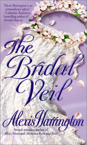 Book cover for The Bridal Veil