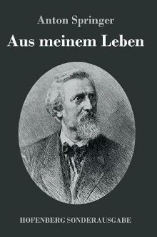 Cover of Aus meinem Leben