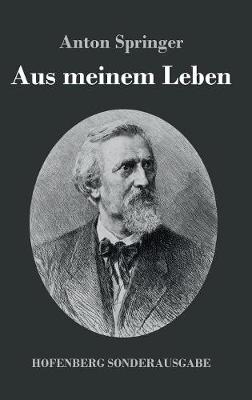 Book cover for Aus meinem Leben