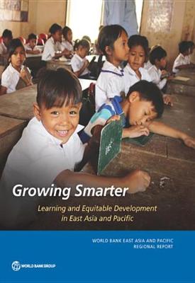 Book cover for Growing Smarter