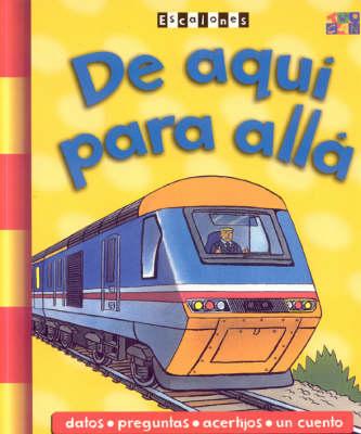 Book cover for De Aqui Para Alla (on the Move)