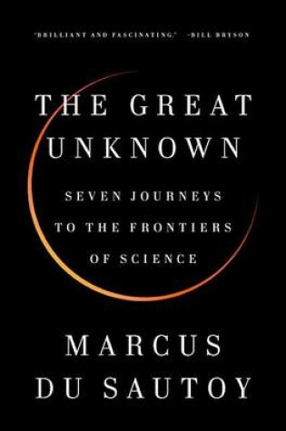 Cover of The Great Unknown