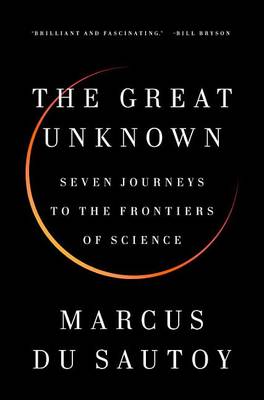 Book cover for The Great Unknown