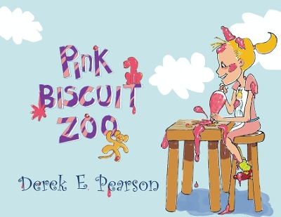 Book cover for Pink Biscuit Zoo