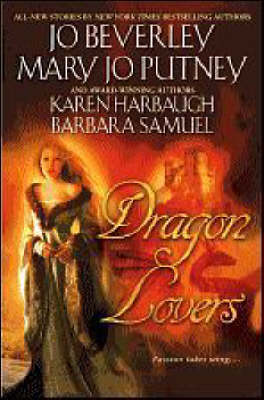 Book cover for Dragon Lovers