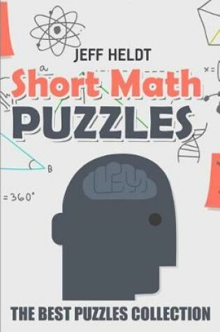 Cover of Short Math Puzzles