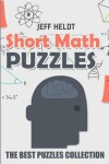 Book cover for Short Math Puzzles