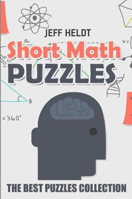 Cover of Short Math Puzzles