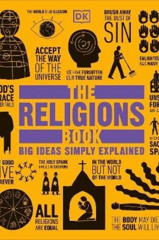 Cover of The Religions Book