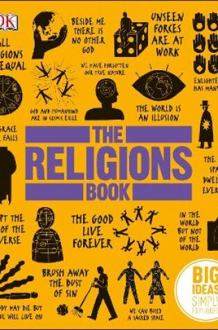 Cover of The Religions Book