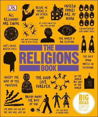 Cover of The Religions Book
