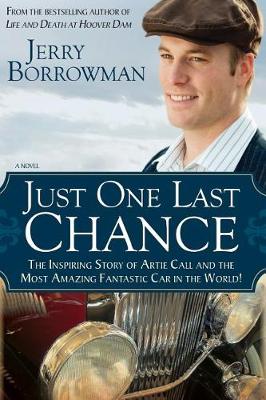 Book cover for Just One Last Chance
